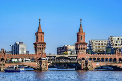 Umzug Berlin Friedrichshain