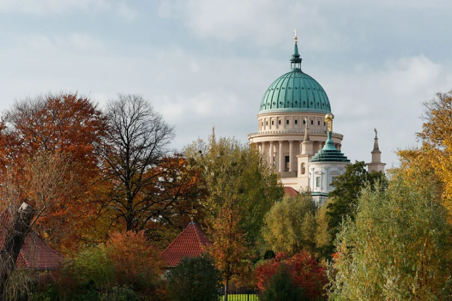 Umzug Berlin Potsdam