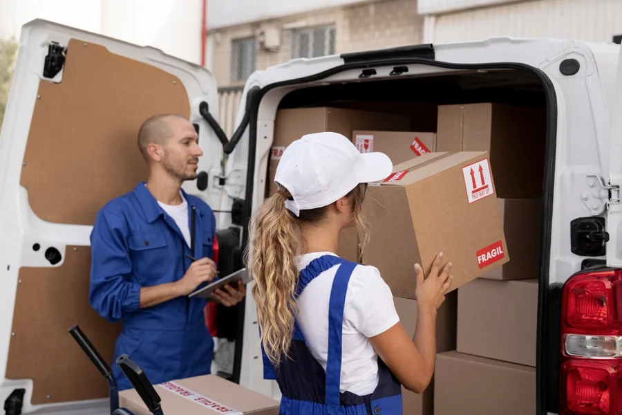 Professional Moving Company in Berlin