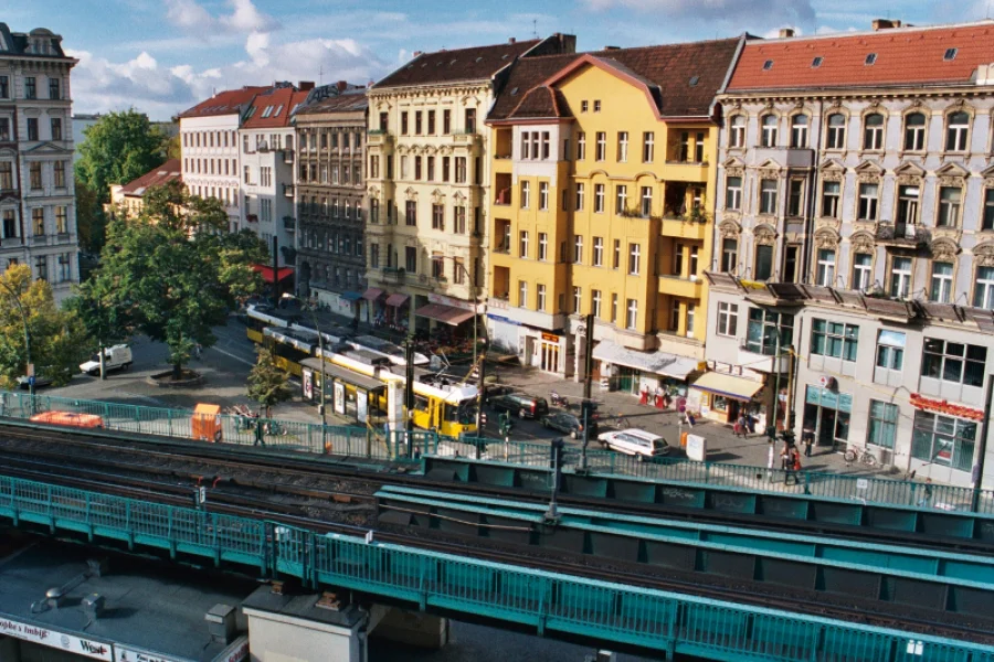 Umzug Berlin Prenzlauer Berg