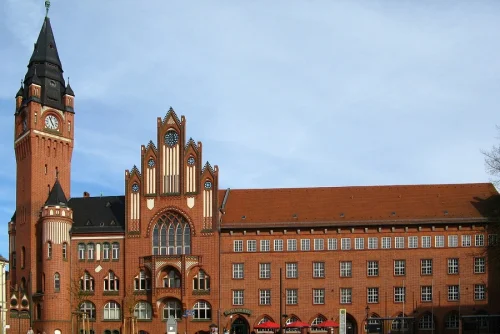 Umzug Berlin Köpenick