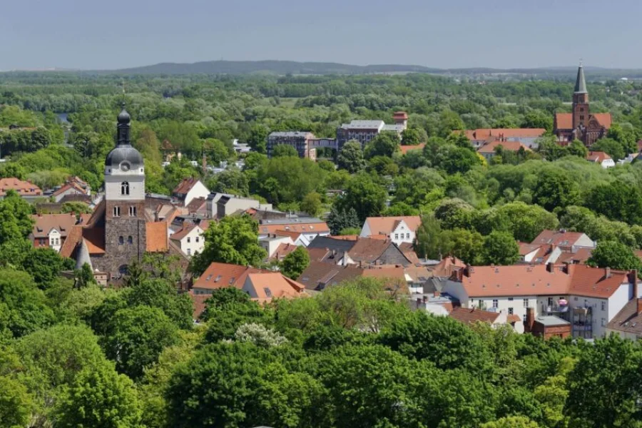 Umzug Berlin Brandenburg an der Havel