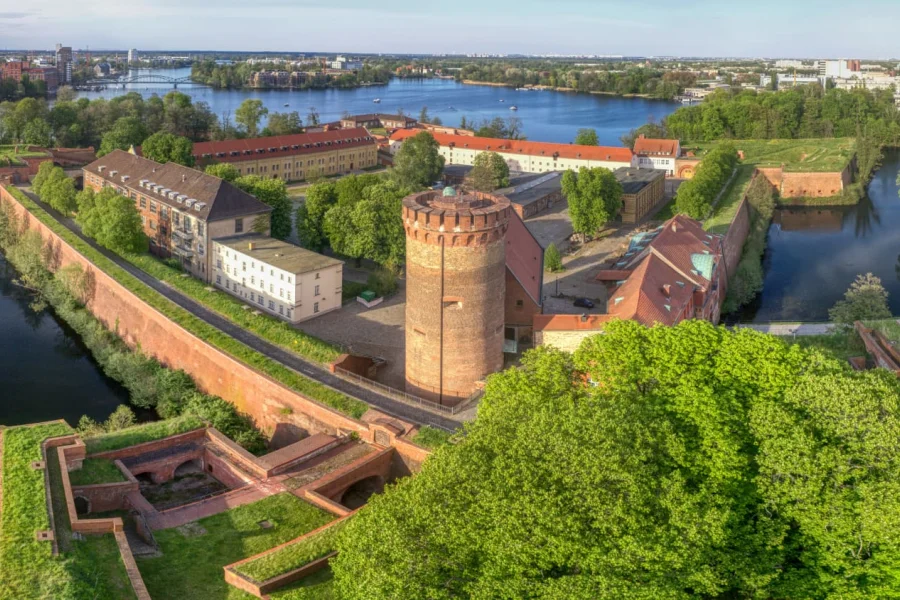 Umzug Berlin Spandau