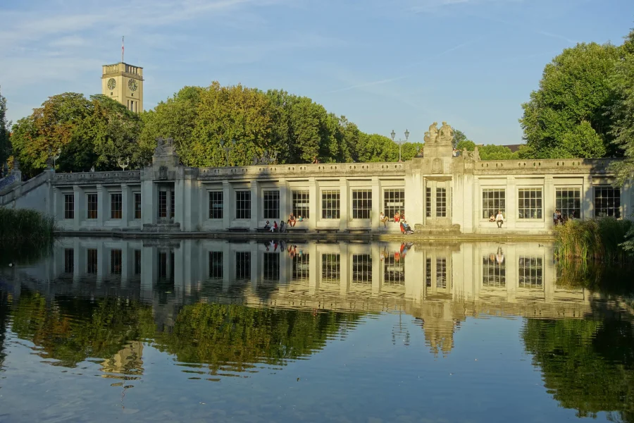 Umzug Berlin Schöneberg