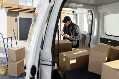 Furniture Transport in Berlin