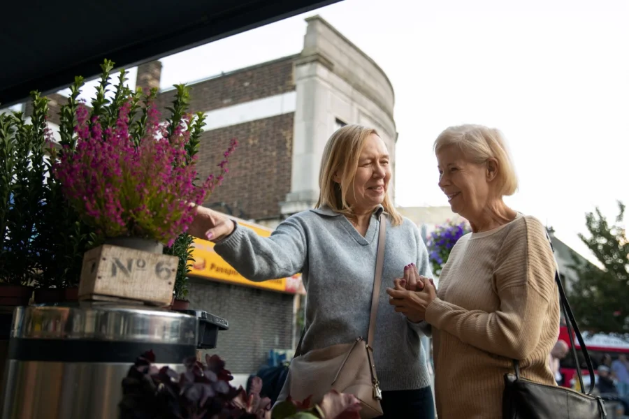 Seniors Relocating in Berlin