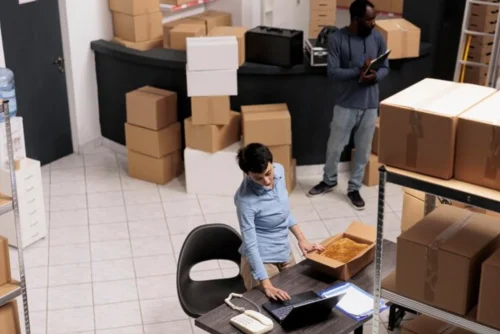 Gewerbeumzug in Berlin – Effizient und professionell