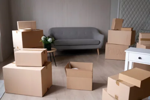 Umzug mit Senioren Eine einfühlsame Anleitung für Berlin