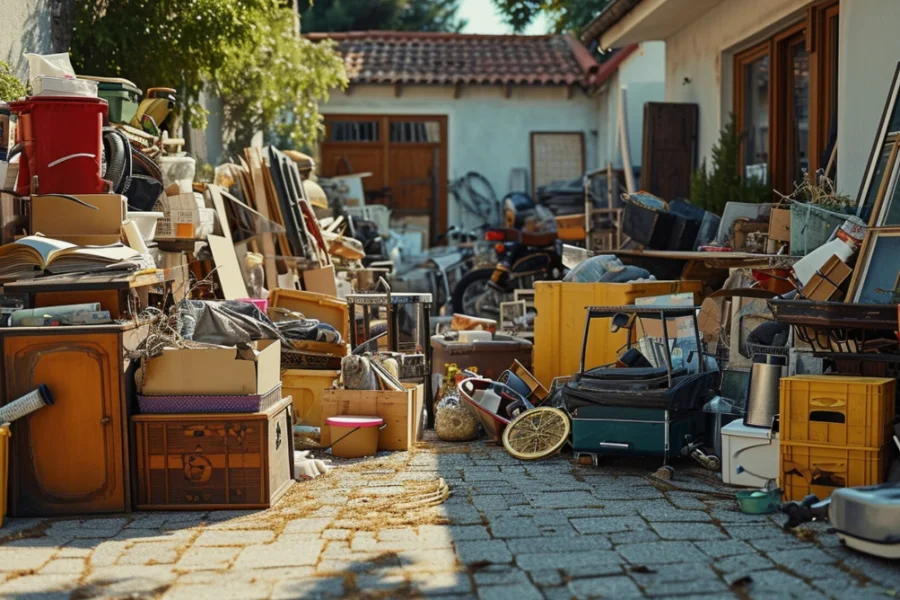 Wohnungs- & Kellerräumung in Berlin: Ablauf, Tipps