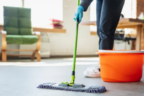 Professionelle Reinigungsdienste nach Umzügen – Was kostet eine Umzugsreinigung