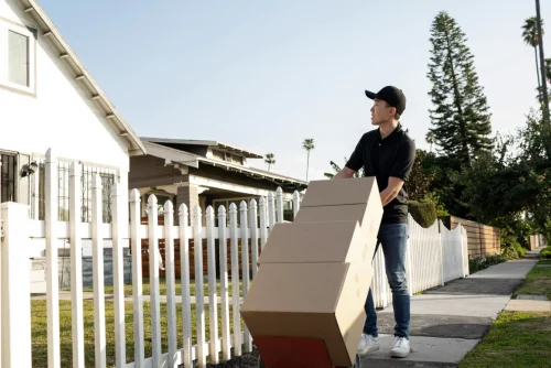 Umzug in Blankenfelde-Mahlow