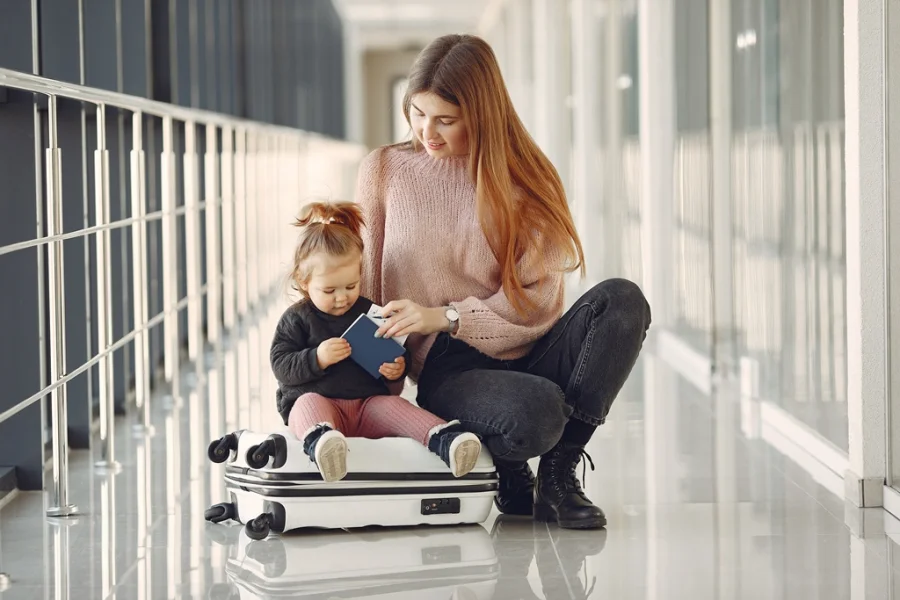 Umzug mit Baby oder Kleinkind: Tipps für Familien in Berlin