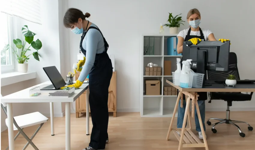 Dissolve trade / company / office