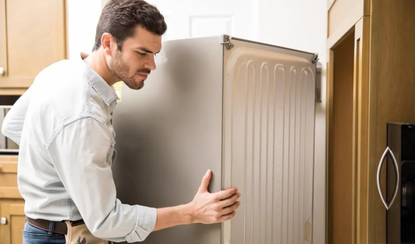 Connect & disconnect electrical appliances